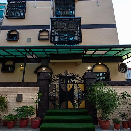 The World Apartment Jinhu Bagian luar foto