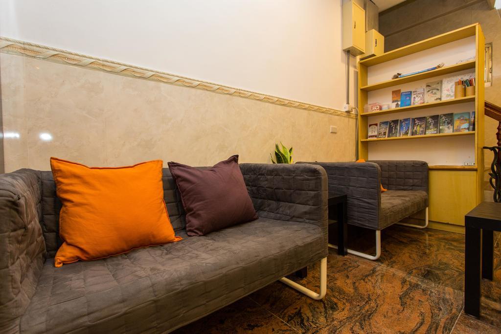 The World Apartment Jinhu Bagian luar foto
