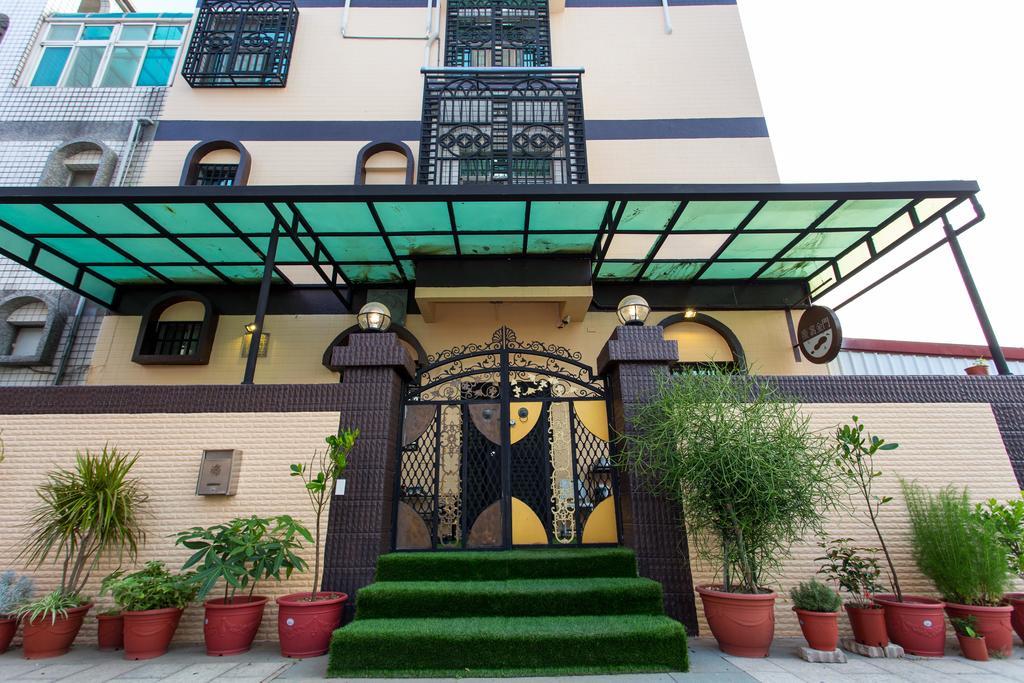 The World Apartment Jinhu Bagian luar foto