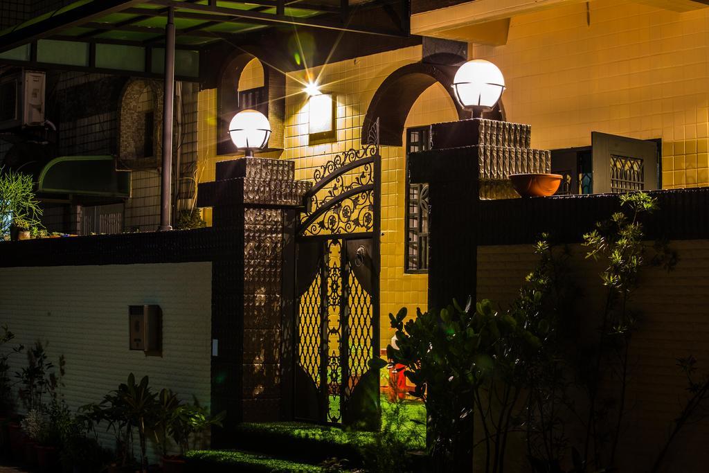 The World Apartment Jinhu Bagian luar foto