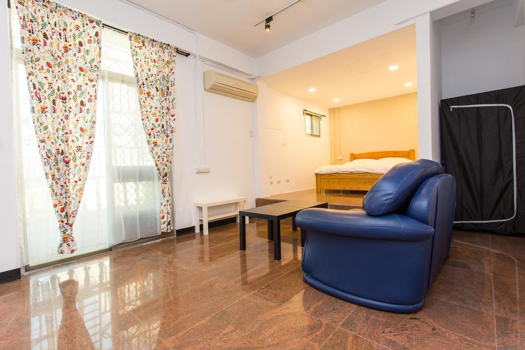 The World Apartment Jinhu Bagian luar foto