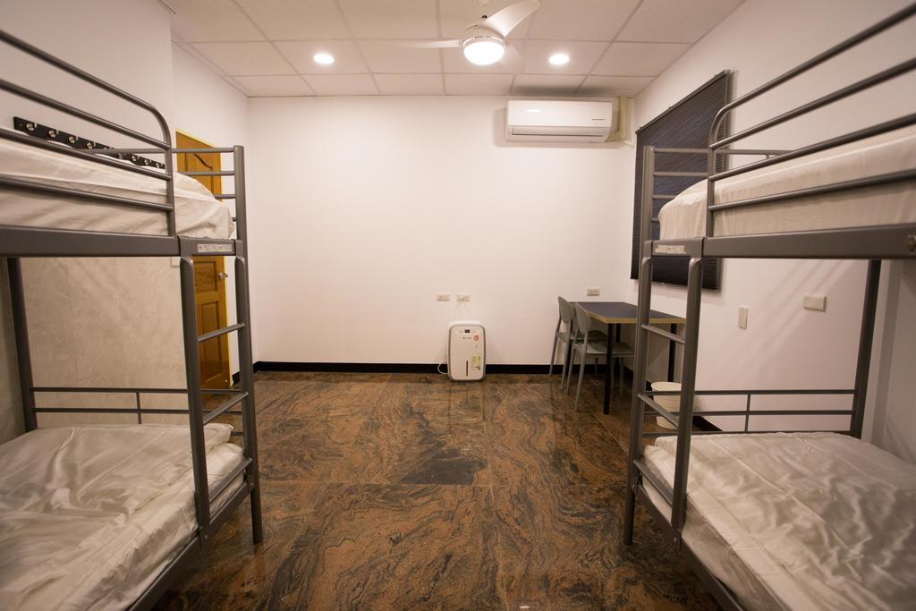 The World Apartment Jinhu Bagian luar foto