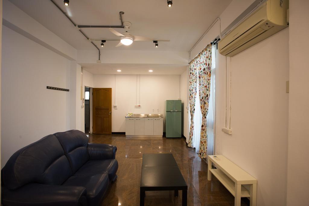 The World Apartment Jinhu Bagian luar foto