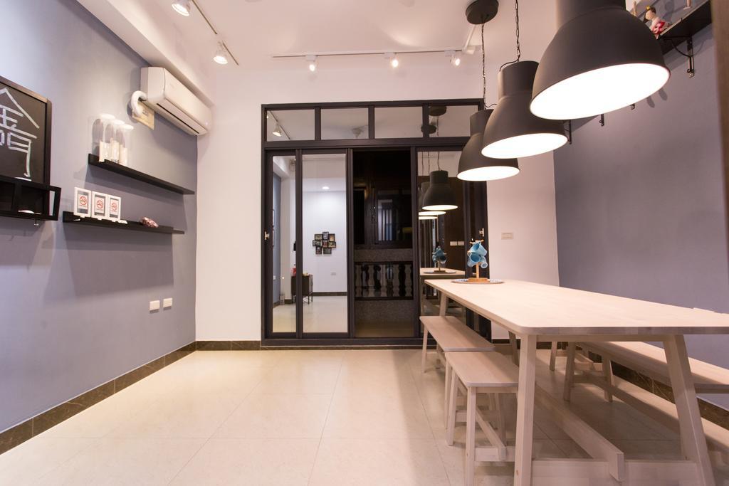 The World Apartment Jinhu Bagian luar foto