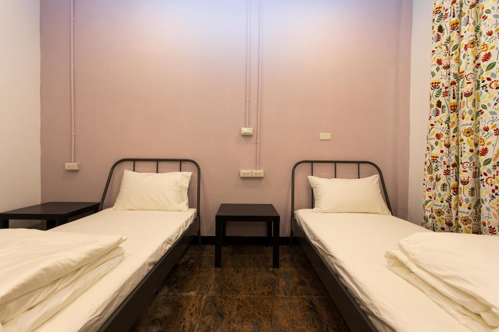 The World Apartment Jinhu Bagian luar foto