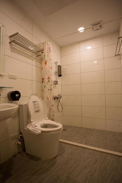 The World Apartment Jinhu Bagian luar foto