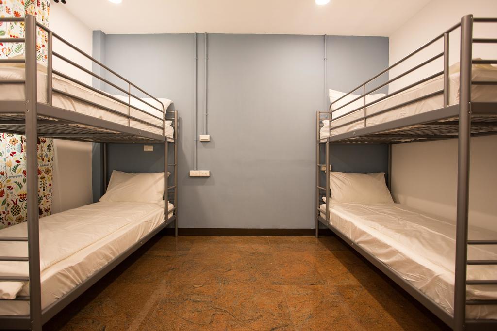 The World Apartment Jinhu Bagian luar foto