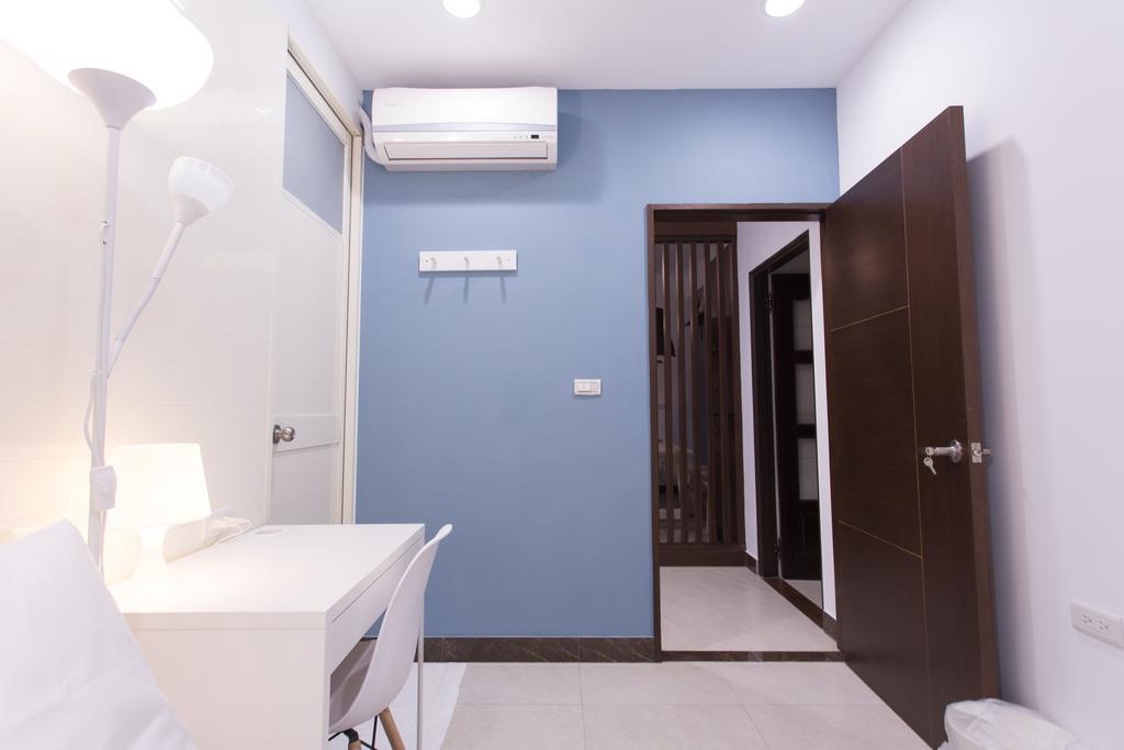The World Apartment Jinhu Bagian luar foto