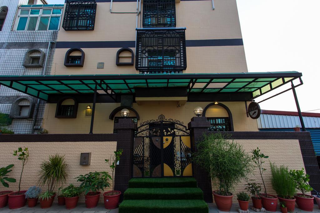 The World Apartment Jinhu Bagian luar foto