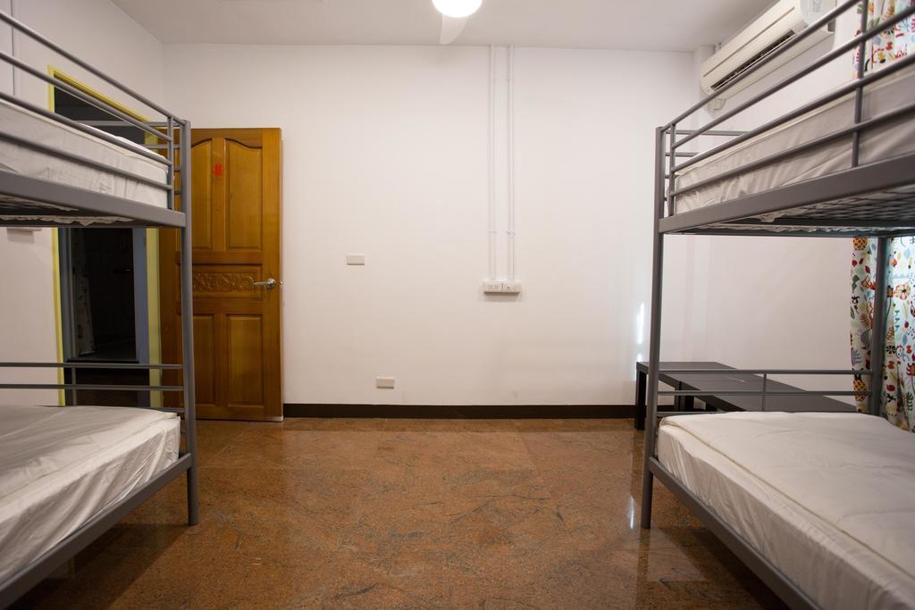 The World Apartment Jinhu Bagian luar foto