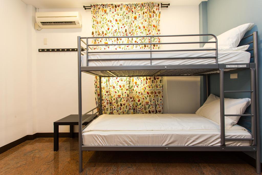 The World Apartment Jinhu Bagian luar foto