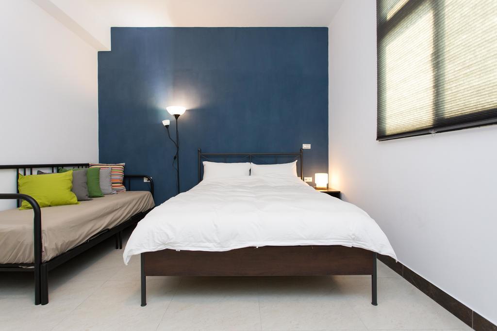 The World Apartment Jinhu Bagian luar foto