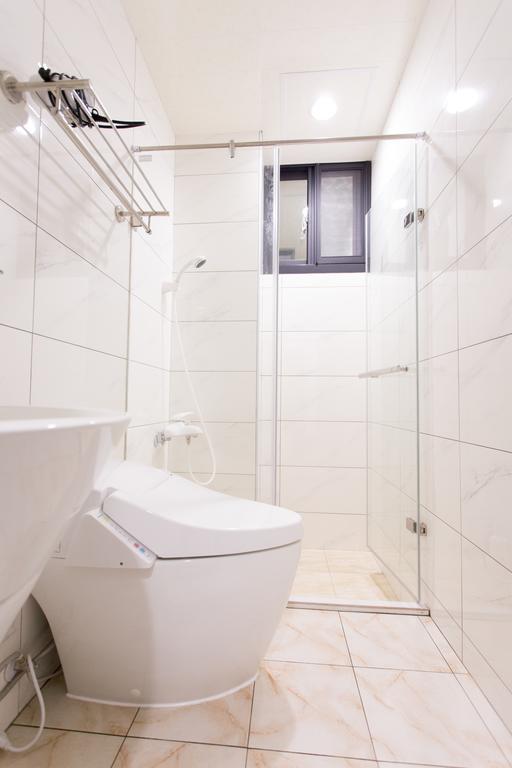 The World Apartment Jinhu Bagian luar foto