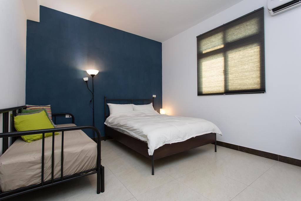 The World Apartment Jinhu Bagian luar foto